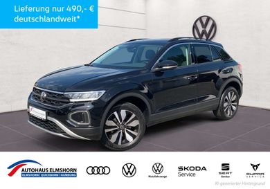 Volkswagen T-Roc, 2024