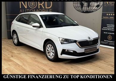 Skoda Scala, 2023