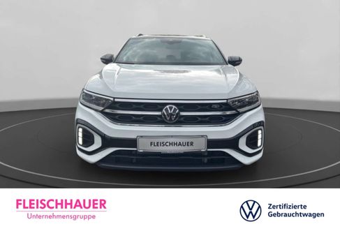 Volkswagen T-Roc, 2024