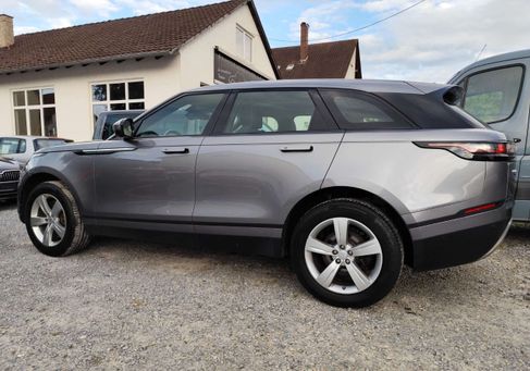 Land Rover Range Rover Velar, 2021