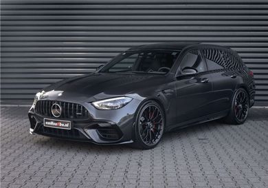 Mercedes-Benz C 63 AMG, 2025