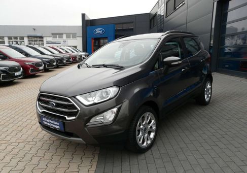 Ford EcoSport, 2022