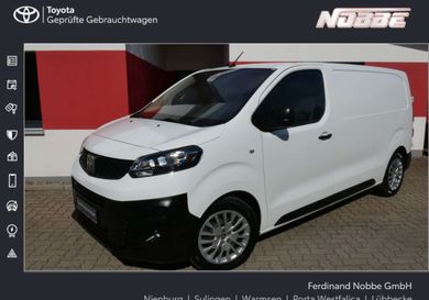 Fiat Scudo, 2022