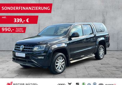 Volkswagen Amarok, 2020