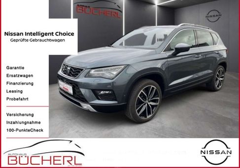 Seat Ateca, 2017