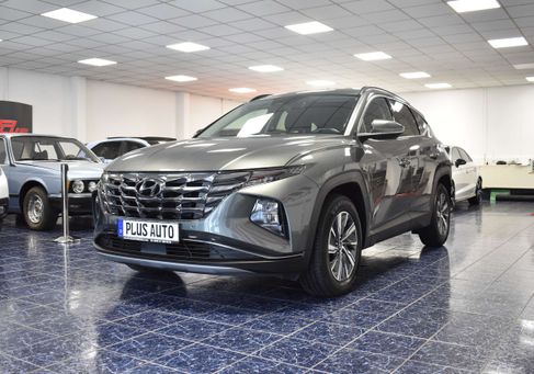 Hyundai Tucson, 2021