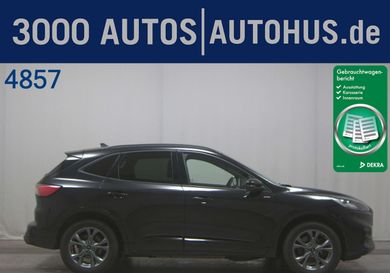 Ford Kuga, 2020