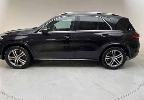 Mercedes-Benz GLE 350, 2021