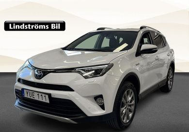 Toyota RAV 4, 2017