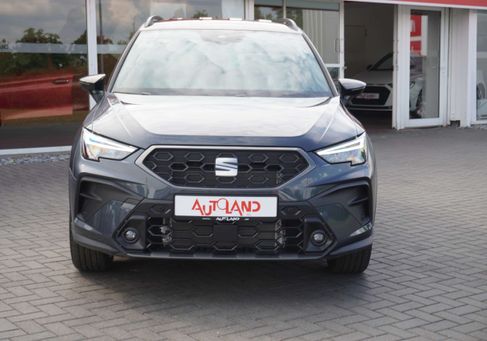 Seat Arona, 2026