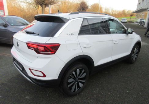 Volkswagen T-Roc, 2025