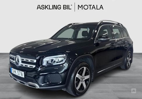 Mercedes-Benz GLB 200, 2021