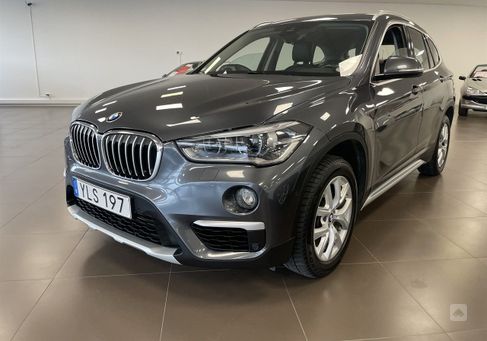 BMW X1, 2018