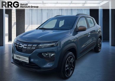 Dacia Spring, 2023