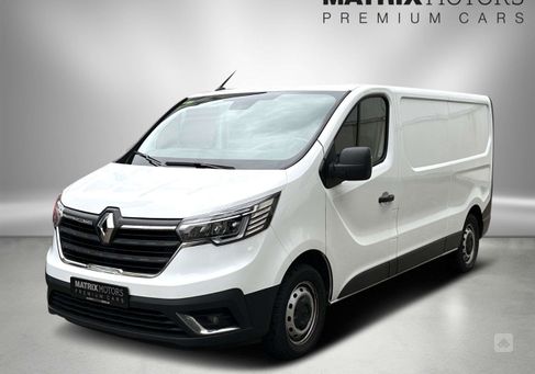 Renault Trafic, 2022