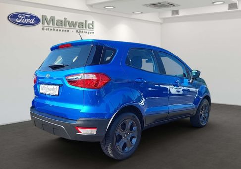 Ford EcoSport, 2021