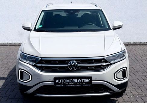 Volkswagen T-Roc, 2025