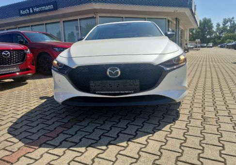 Mazda 3, 2026