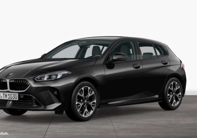 BMW 120, 2025