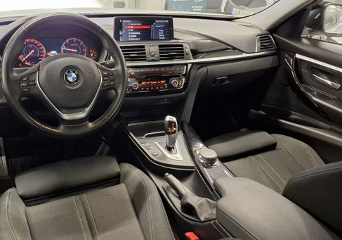 BMW 318, 2018