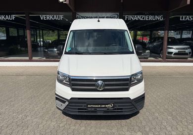 Volkswagen Crafter, 2018