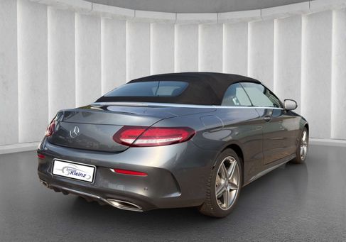 Mercedes-Benz C 200, 2020