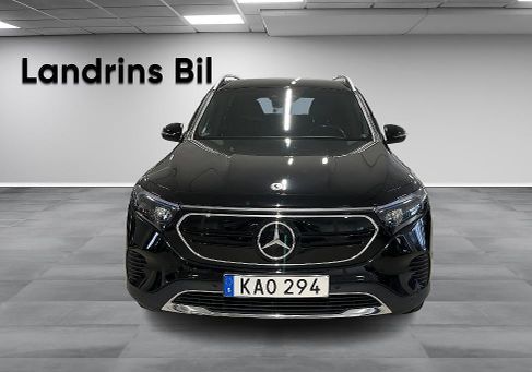Mercedes-Benz EQB, 2023