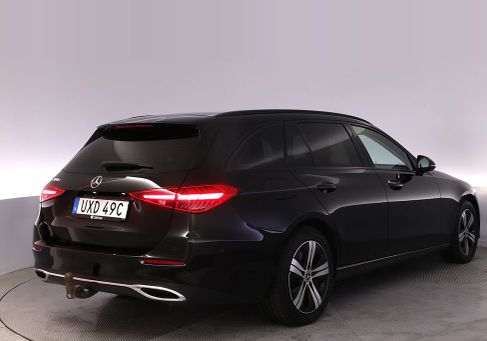 Mercedes-Benz C 300, 2022