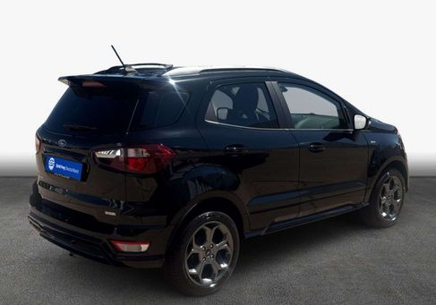 Ford EcoSport, 2018