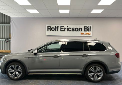 Volkswagen Passat, 2023