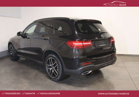 Mercedes-Benz GLC 220, 2017