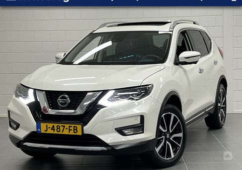 Nissan X-Trail, 2020