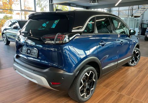 Opel Crossland X, 2022