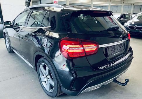 Mercedes-Benz GLA Klasė, 2018 2