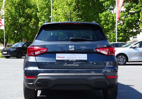 Seat Arona, 2024
