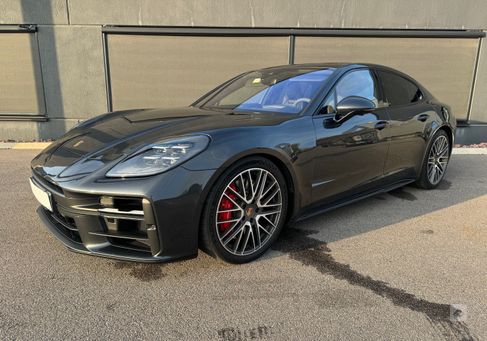 Porsche Panamera, 2024