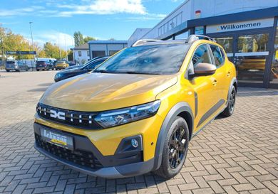 Dacia Sandero, 2026