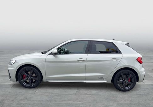 Audi A1, 2025