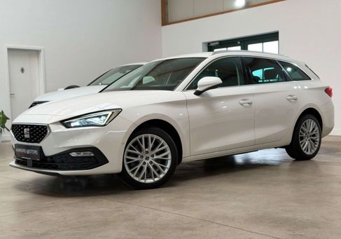 Seat Leon, 2021
