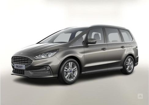 Ford Galaxy, 2023