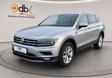 Volkswagen Tiguan Allspace, 2020