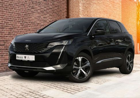 Peugeot 3008, 2023