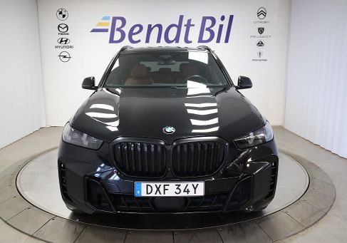 BMW X5, 2024