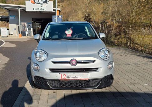 Fiat 500X, 2021