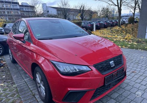 Seat Ibiza, 2023