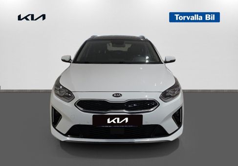 Kia Cee'd Sportswagon, 2021