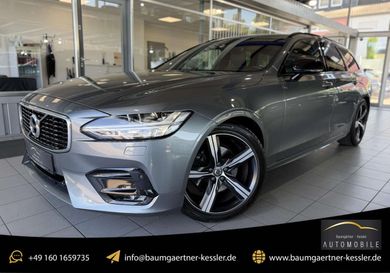 Volvo V90, 2019