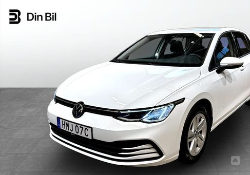 Volkswagen Golf, 2021