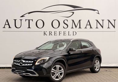 Mercedes-Benz GLA 180, 2020