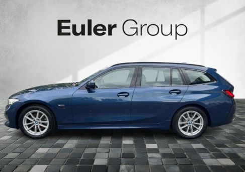 BMW 320, 2022